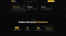 build a full stack web portal with dashboard and database integration