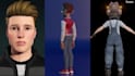 create a custom vrchat furry fursona avatar with rigging and expressions