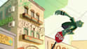 animate your characters in 2d frame by frame animation