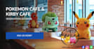 secure  your pokemon cafe reservation tokyo osaka japan