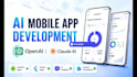 develop ai apps using openai or claude
