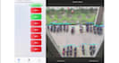make ai parking detection management system with mobile app
