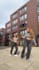 do tiktok dance video, choreography afro dance video attractive shuffle dance