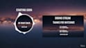 design animated twitch overlay stream package vtuber and obs overlay
