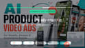 create product video ad scripts for ecommerce