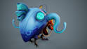 make gameready 3d character