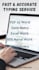 be your expert in ms word to excel