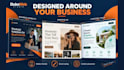 Create a responsive business website or landing page by Bekezebra | Fiverr