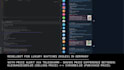 custom bot development, task automation, web scraping, etc