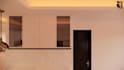 create kitchen interior design and 3d render