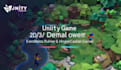 make your game idea come to life in unity or godot