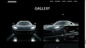 create animated and responsive website