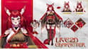 design custom vtuber, live2d rigging and vtuber model in anime art style