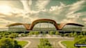 create 3d design and visualizations for airport, aviation, runway and terminal