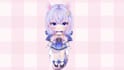 create vtuber rigging, live2d model, chibi vtuber, anime vtuber, vtuber avatar