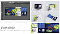 design your brochure and create realistic mockups