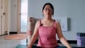 create a guided yoga meditation or mindfullness video