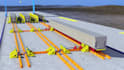 create 3d industrial animation for machinery and engineering systems