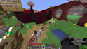 create a cinematic minecraft server trailer and promo video