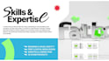 design animated powerpoint presentation slides and pitch deck