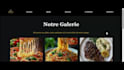 create a responsive HTML CSS website for your business