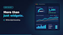 develop custom thingsboard widgets and dashboards