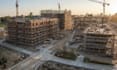 create ai documentary video construction animation flooring time lapse video
