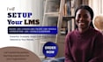 setup canvas, moodle, and talentlms courses