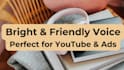 record a natural japanese voice over and translate english to japanese