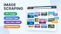 download images in bulk from any website
