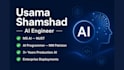 develop ai ml nlp computer vision and automation solutions