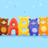 create custom kids printable worksheets and flashcards