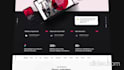 build a responsive website with HTML CSS PHP