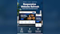 redesign and refresh your small business website