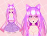 design 3d vtuber model anime vtuber rigging live2d vtuber model live2d rigging