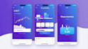 create fintech app ugc videos for digital software mobile ads