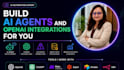 build ai agents and openai automation workflows