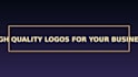 design facebook instagram posts and ,logo and pinterest pin
