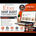 be your etsy coach for shop audit, SEO, and growth strategy