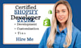 website development product hunting add product shopify help shopify optimize
