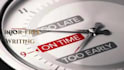 write your website content