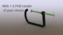 design 3d cad assemblies in solidworks