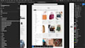 design a high converting ecommerce website with premium uxui design in figma
