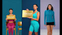 design fashion tech pack and technical flat sketch