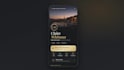 design an animated digital business card with qr code