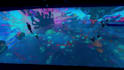 immersive 3d experience, immersive led screen display, dome projection mapping