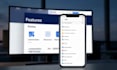 create saas app promo video animation, software explainer, website demo video