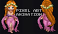 do nsfw pixel art sprite sheet animation character sprite pixel art animation