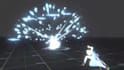 create stunning game vfx, particle system, shaders, in unity, godot game vfx