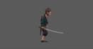 do 3d game animation, character modelling in blender, maya, unity unreal engine
